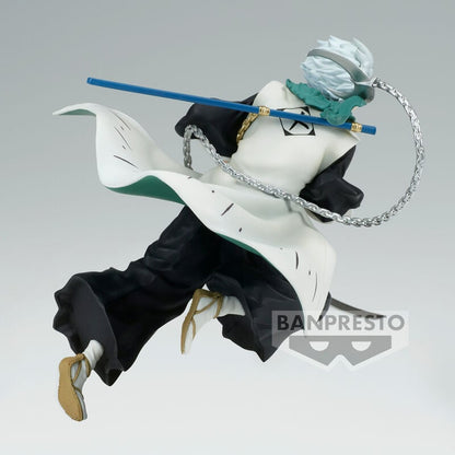 Figura Toushiro Hitsugaya Vibration Stars Bleach 14cm - imagen 2