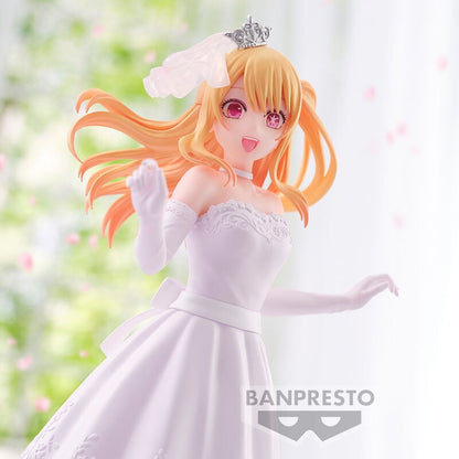 Figura Ruby Bridal Dress Oshi No Ko 20cm - imagen 3