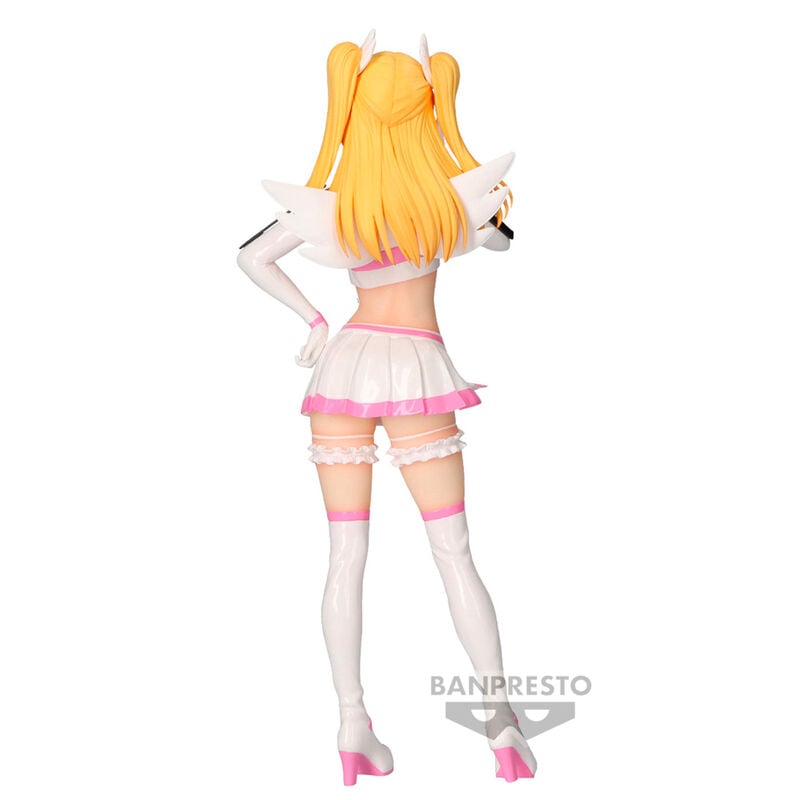 Figura Liliel True Angel Uniform 2.5 Dimensional Seduction 22cm - imagen 3