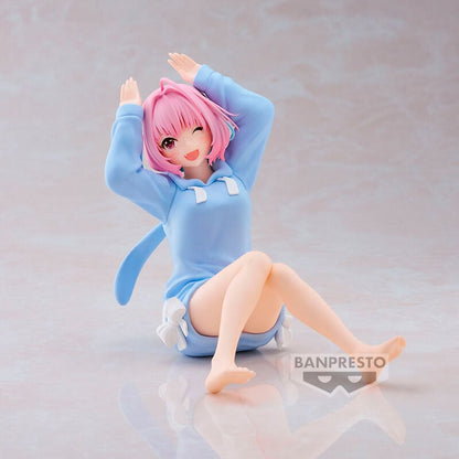 Figura Riamu Yumemi Relax Time The Idolmaster Cinderella Girls 10cm - imagen 3