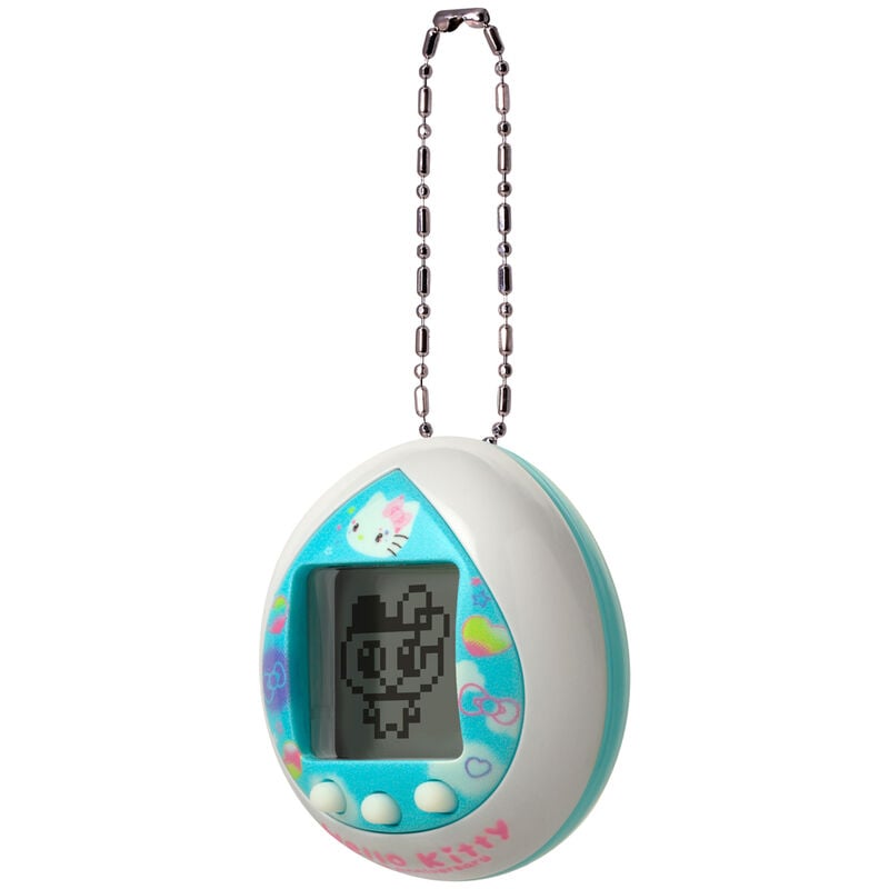 Tamagotchi azul 50th Anniversary Hello Kitty - imagen 3