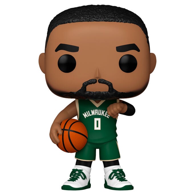 Figura POP NBA Milwukee Buck Damian Lillard - imagen 2