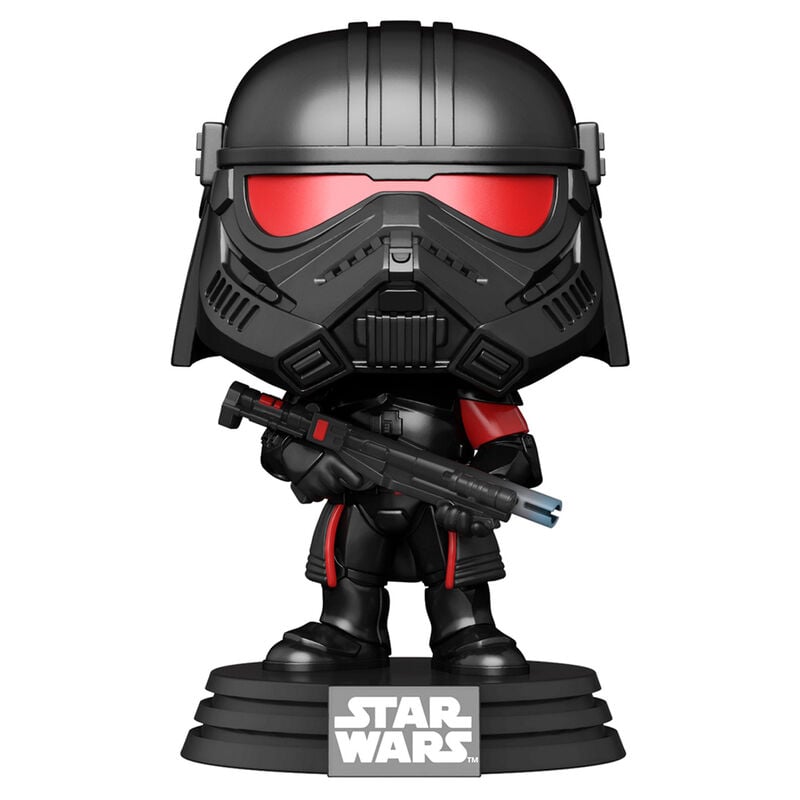 Figura POP Star Wars Purge Trooper Exclusive - imagen 2