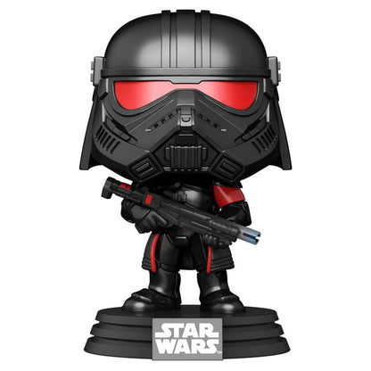 Figura POP Star Wars Purge Trooper Exclusive - imagen 2