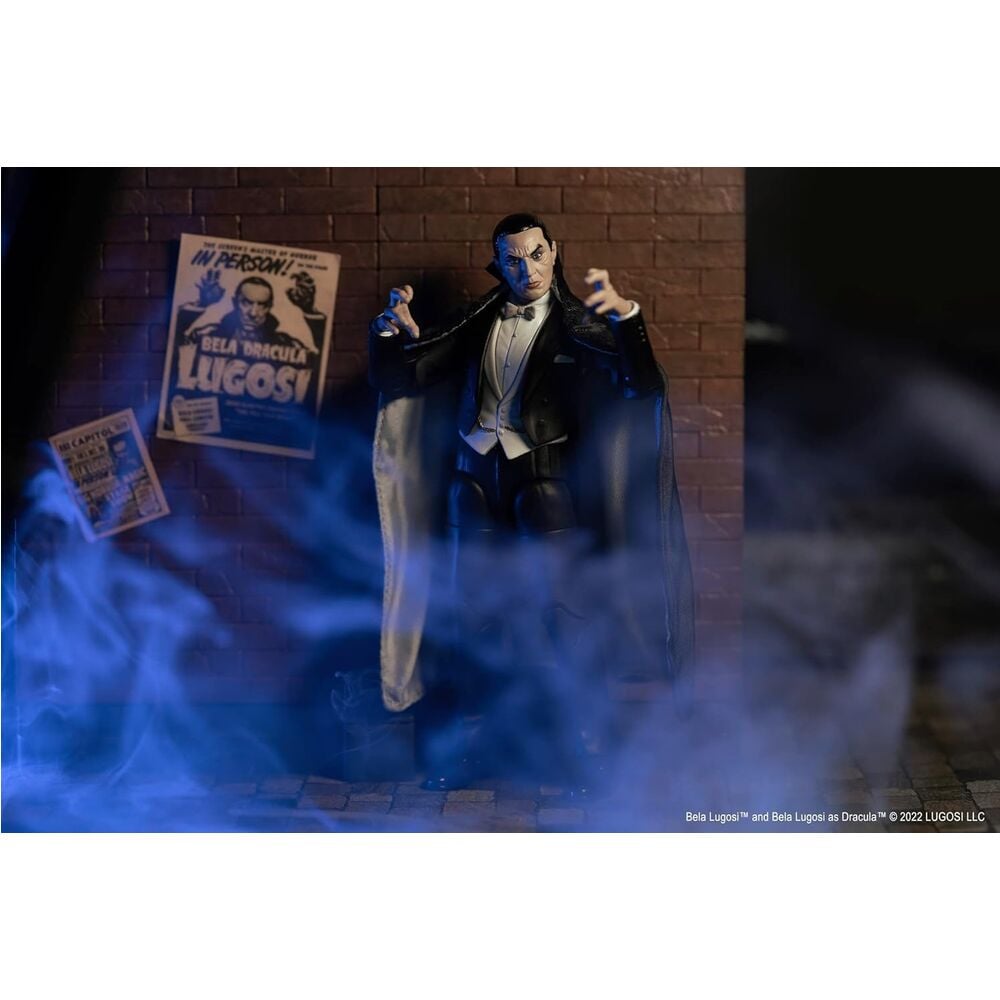 Figura Bela Lugosi Dracula 15cm - imagen 2