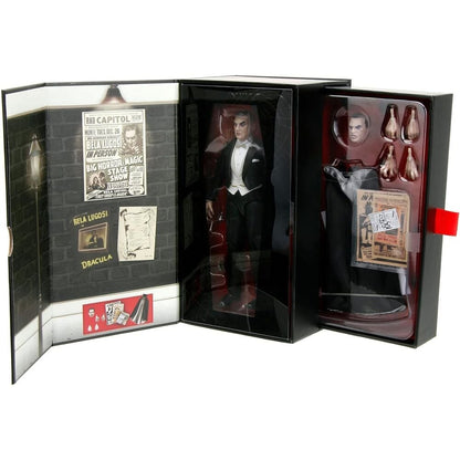 Figura Bela Lugosi Dracula 15cm - imagen 4