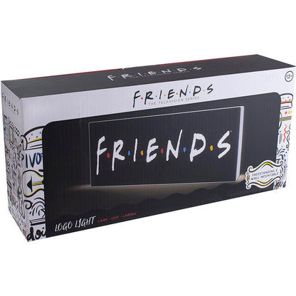 Lampara logo Friends - imagen 2