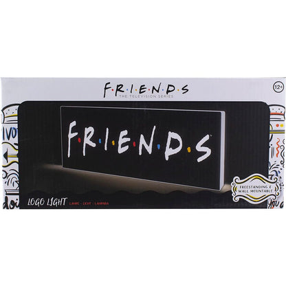Lampara logo Friends - imagen 3