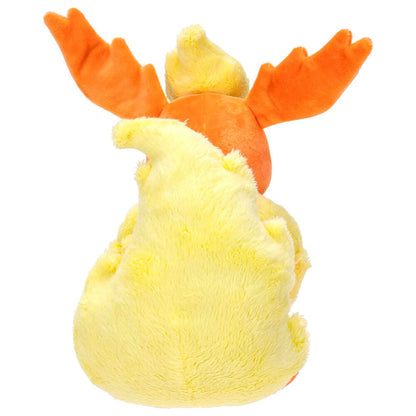 Peluche Flareon Pokemon 20cm - imagen 2