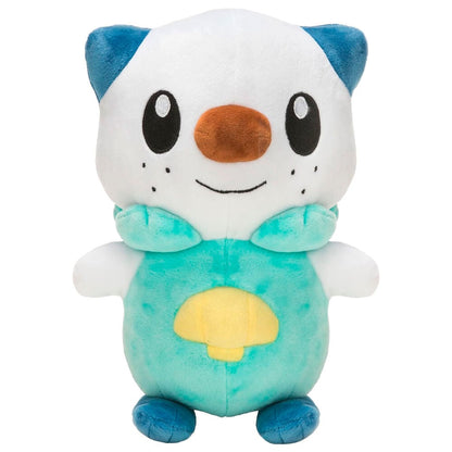 Peluche Oshawott Pokemon 20cm - imagen 2