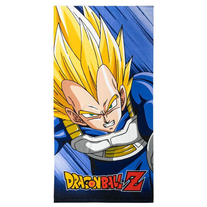 Toalla Dragon Ball Z microfibra - imagen 2