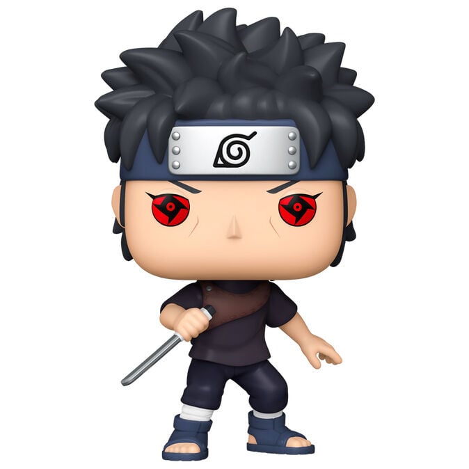 Figura POP Naruto Shippuden Shisui Uchiha - imagen 2
