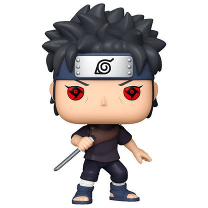 Figura POP Naruto Shippuden Shisui Uchiha - imagen 2