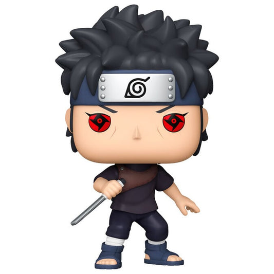 Figura POP Naruto Shippuden Shisui Uchiha - imagen 2