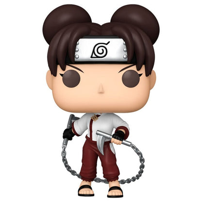 Figura POP Naruto Shippuden Tenten - imagen 2