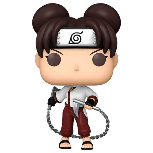 Figura POP Naruto Shippuden Tenten - imagen 2