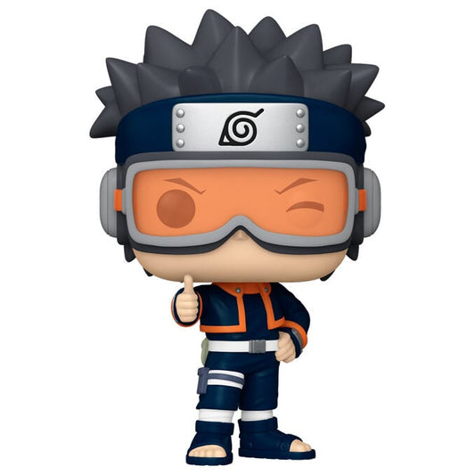 Figura POP Naruto Shippuden Obito Uchiha - imagen 2