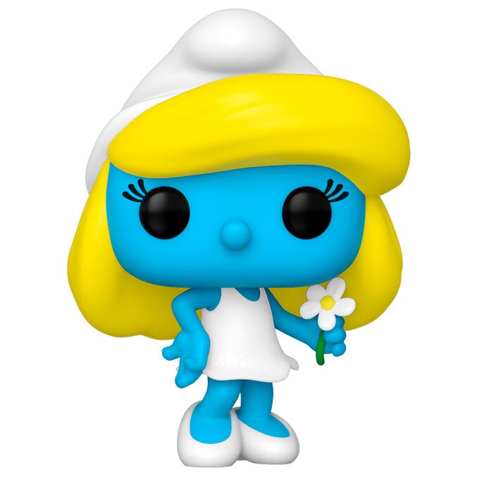 Figura POP The Smurfs Pitufina - imagen 2