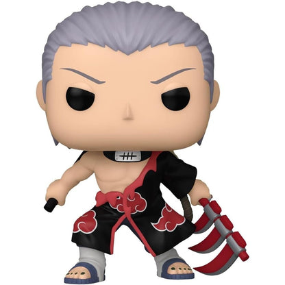 Figura POP Naruto Shippuden Hidan 5 + 1 Chase - imagen 4