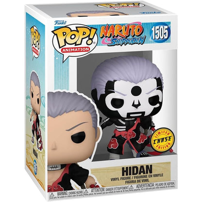 Figura POP Naruto Shippuden Hidan 5 + 1 Chase - imagen 3
