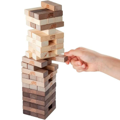Juego Jenga Rustic - imagen 4