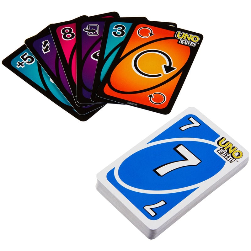 Juego cartas UNO Flip! - imagen 2