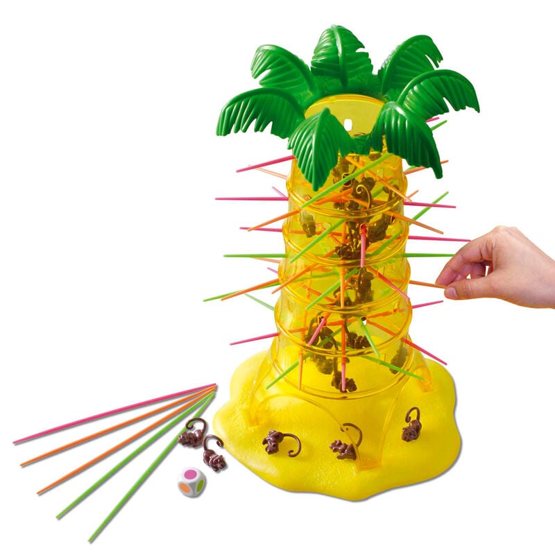 Juego mesa Monos Locos - imagen 3