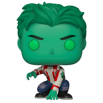 Figura POP Titans Beast Boy - imagen 2
