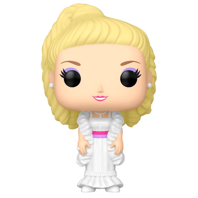 Figura POP Barbie Crystal Barbie - imagen 2