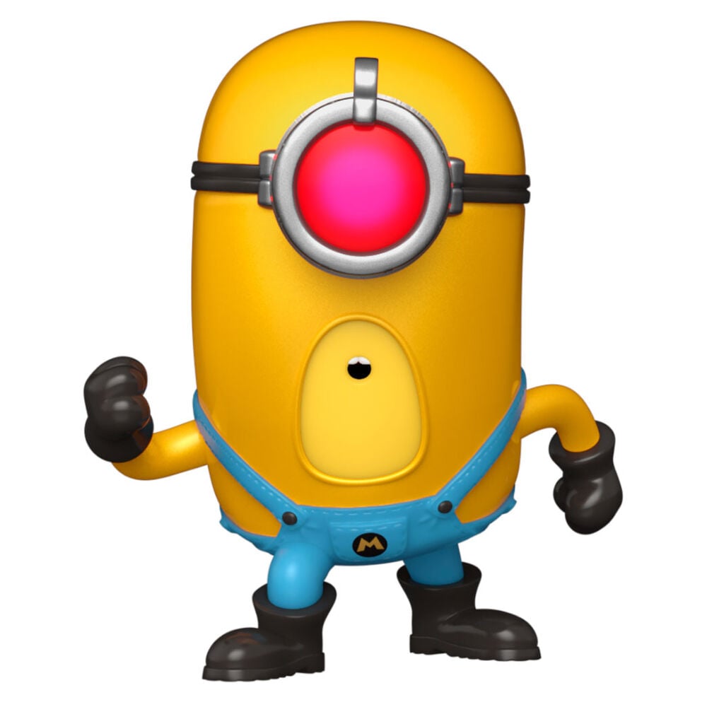 Figura POP Gru Mi Villano Favorito 4 Mega Minion Mel - imagen 2