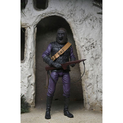 Figura Gorilla Soldier El Planeta de los Simios 18cm - imagen 4