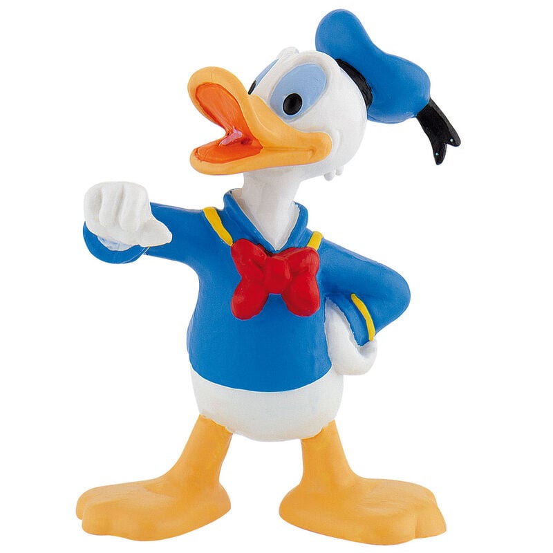 Figura Donald Disney 6cm - imagen 2