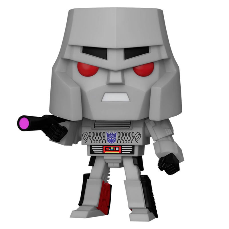 Figura POP Transformers Generation 1 Megatron - imagen 2