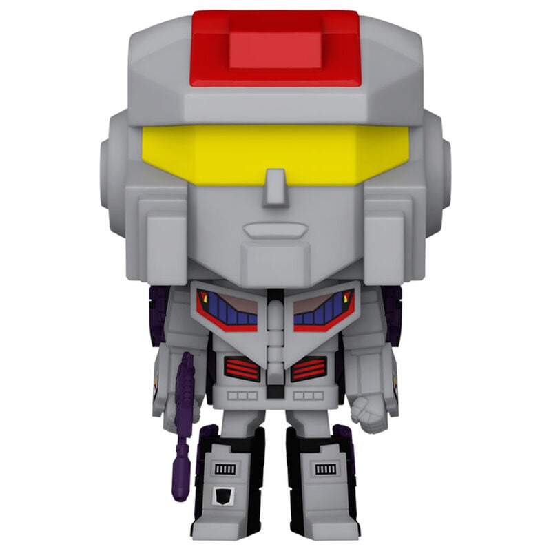 Figura POP Transformers Generation 1 Astrotrain - imagen 2