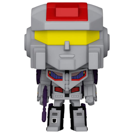 Figura POP Transformers Generation 1 Astrotrain - imagen 2