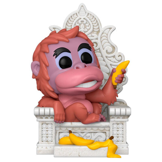 Figura POP Deluxe Disney El Libro de la Selva King Louie - imagen 2