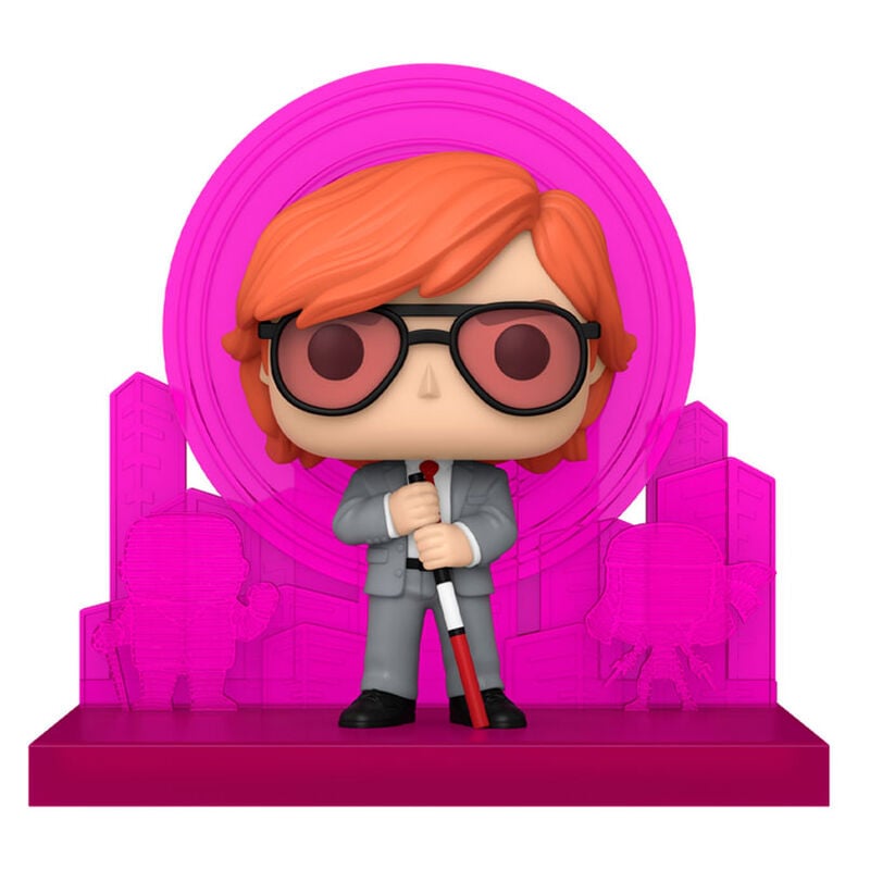 Figura POP Deluxe Marvel Matt Murdock Daredevil - imagen 2