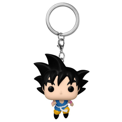Llavero Pocket POP Dragon Ball GT Goku - imagen 2