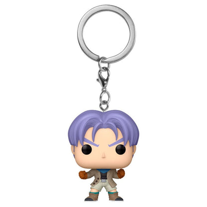 Llavero Pocket POP Dragon Ball GT Trunks & Gill - imagen 2