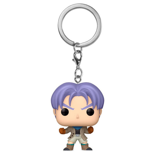 Llavero Pocket POP Dragon Ball GT Trunks & Gill - imagen 2