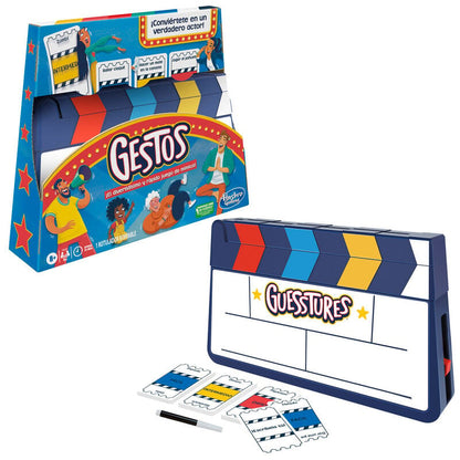 Juego Gestos español - imagen 3
