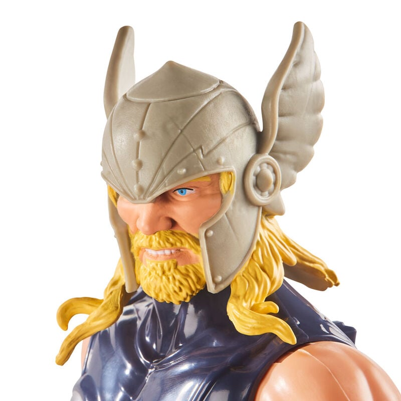 Figura Thor Deluxe Titan Hero Vengadores Avengers Marvel 30cm - imagen 3