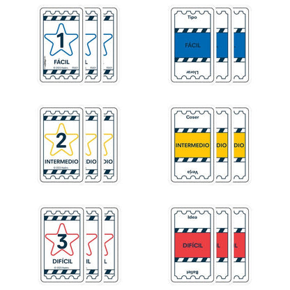 Juego Gestos español - imagen 4