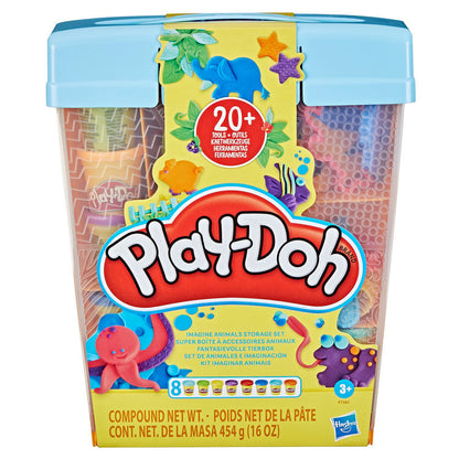 Set animales Play-Doh - imagen 2