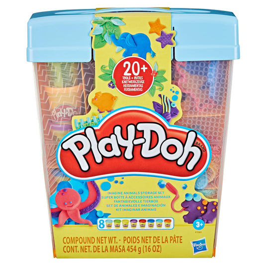 Set animales Play-Doh - imagen 2