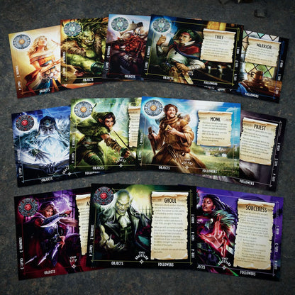 Juego mesa Talisman español - imagen 5