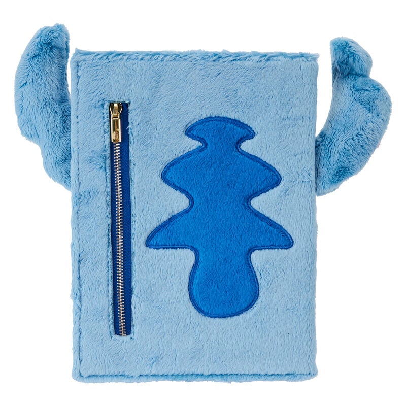 Cuaderno peluche Stitch Disney Loungefly - imagen 2