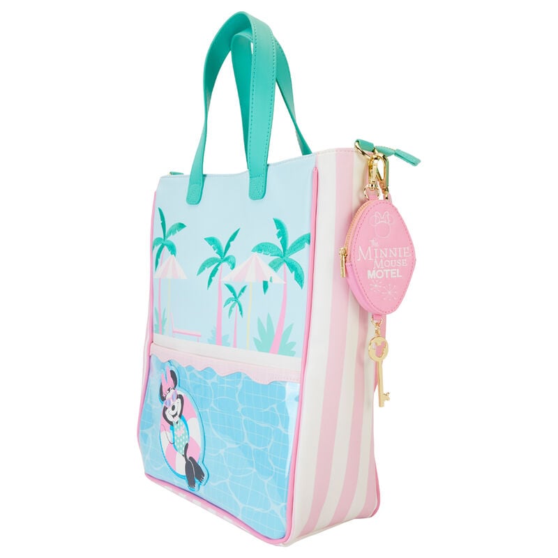 Bolso + monedero Vacation Style Minnie Disney Loungefly - imagen 2