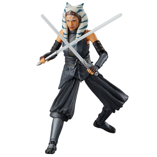 Figura Ahsoka Tano Star Wars 15cm - imagen 4