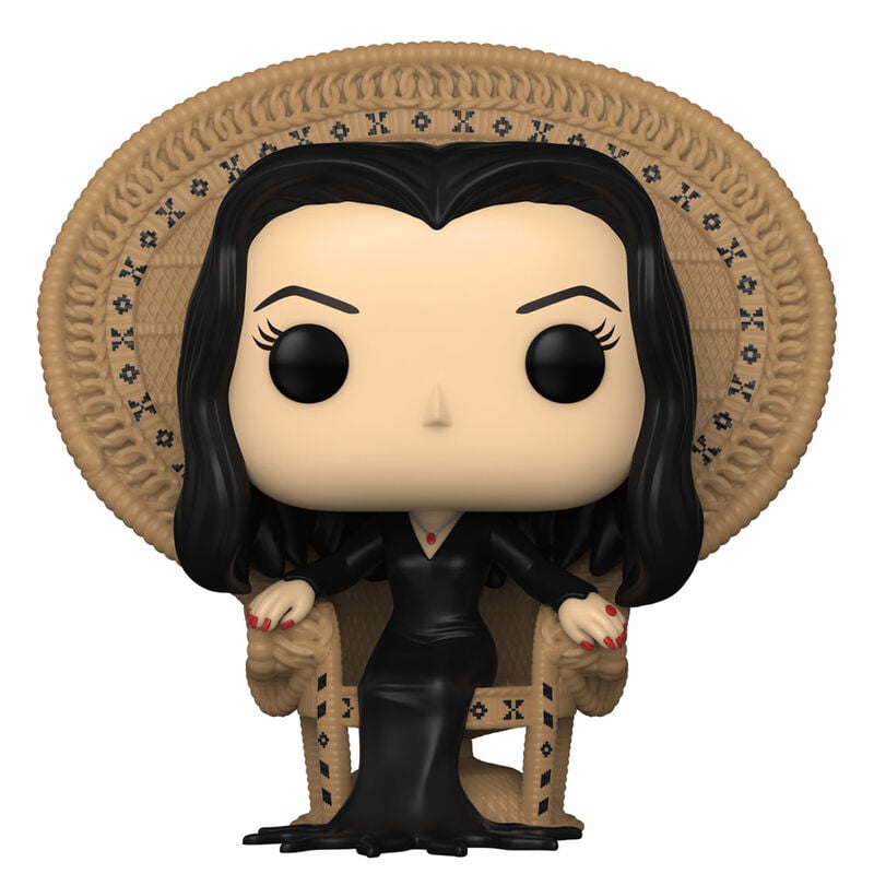 Figura POP Deluxe The Addams Family Morticia Addams - imagen 2